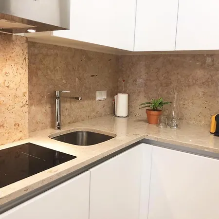 Apartment Morgan-jupiter Serviced Lissabon