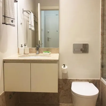 Apartment Morgan-jupiter Serviced Lissabon