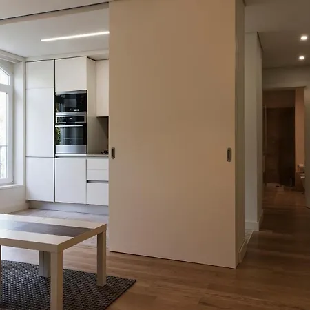 Apartment Morgan-jupiter Serviced Lissabon