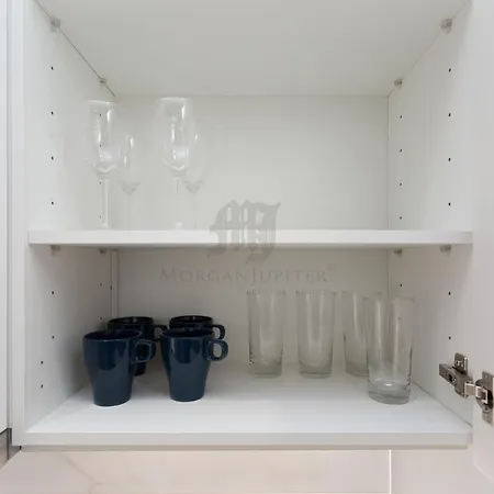 Apartment Morgan-jupiter Serviced Lissabon