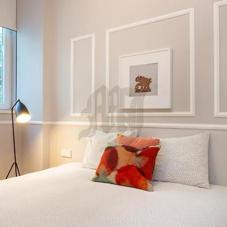 Apartment Morgan-jupiter Serviced Lissabon