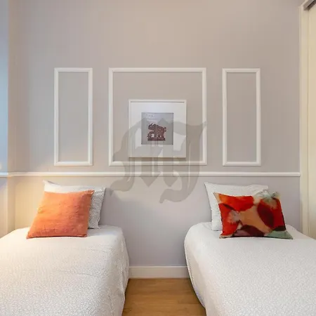 Apartment Morgan-jupiter Serviced Lissabon