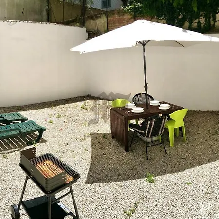 Apartment Morgan-jupiter Serviced Lissabon