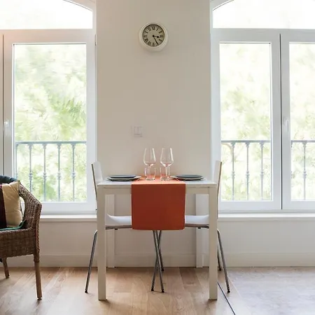Morgan-jupiter Serviced Apartamento Lisboa