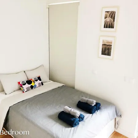 Morgan-jupiter Serviced Apartamento Lisboa